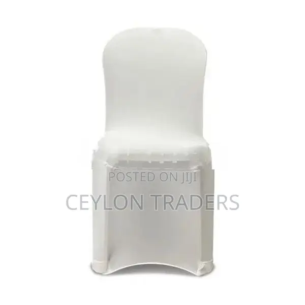 plastic chair cover spandex