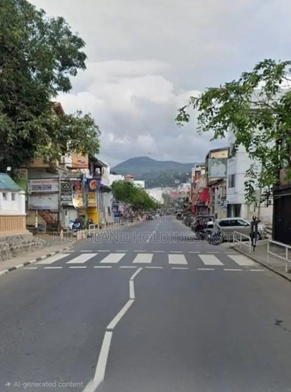 Commercial Land For Sale in Kandy City