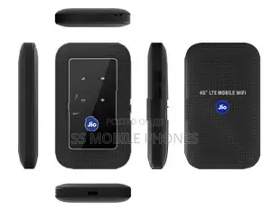 JIO Mobile WiFi Portable Router 300Mbps