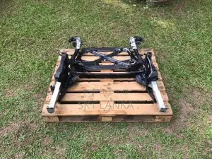 Audi A8 2015 Facelift 8H front engine bed subframe