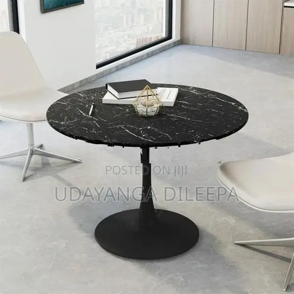 Luxury Dining Table Round