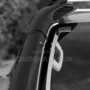 Hilux Vigo Snorkel