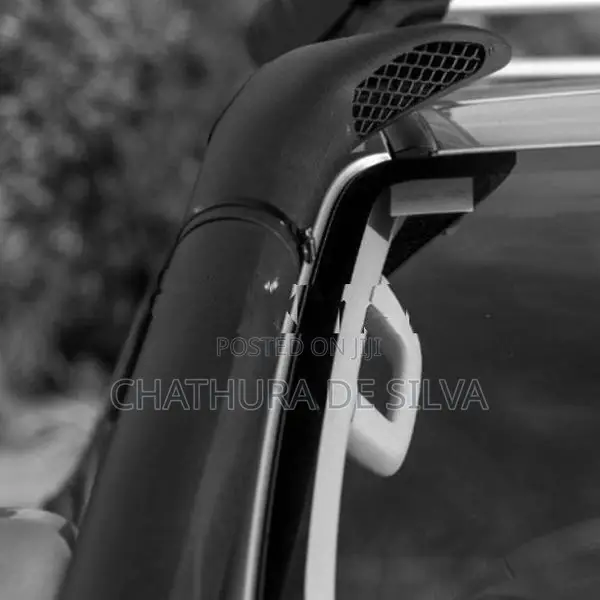 Hilux Vigo Snorkel