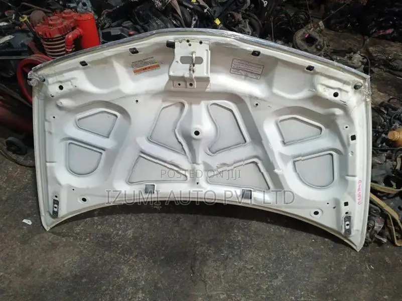 Honda Airwave Bonnet