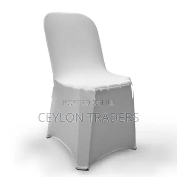 plastic chair cover spandex