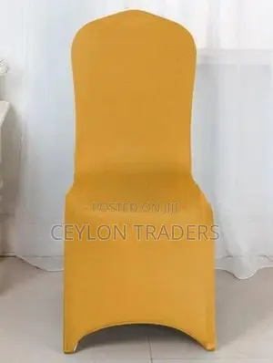 banquet steel chair spandex cover