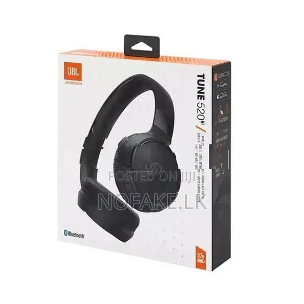 JBL Tune 520BT Wireless On ear Headphone