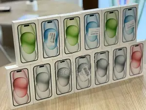 Apple iPhone 15 128GB (Brand New)