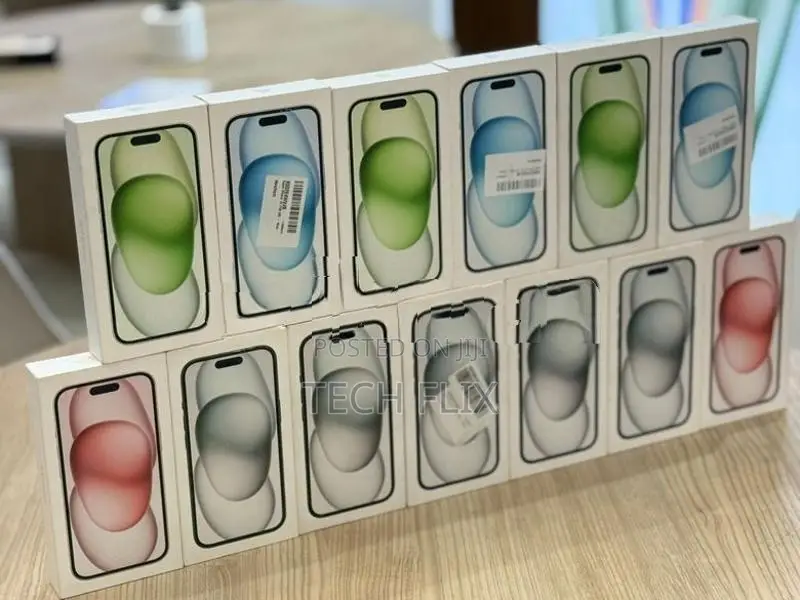 Apple iPhone 15 128GB (Brand New)