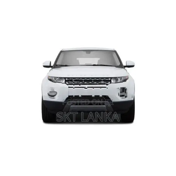 Genuine Land Rover Evoque L538 Complete Bonnet - White