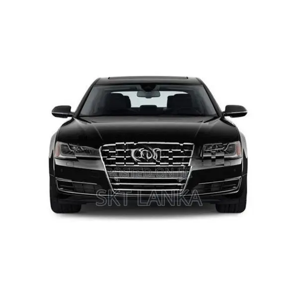 Audi A8 2015 Facelift 8H front engine bed subframe