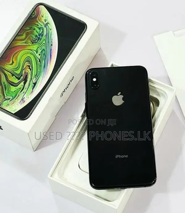 Apple iPhone XS Max 64GB (Used)
