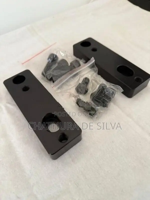 Hilux Sway Bar Relocator
