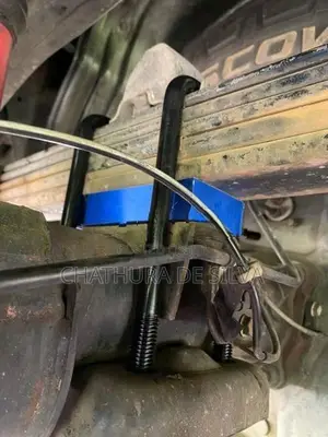 Hilux 2” Lift Block