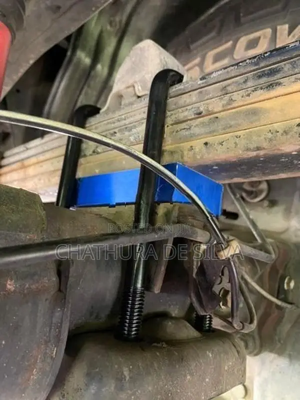 Hilux 2” Lift Block