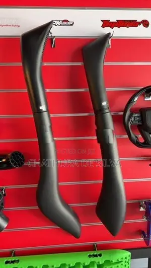 Hilux Vigo Snorkel