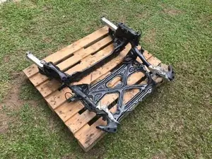 Audi A8 2015 Facelift 8H front engine bed subframe