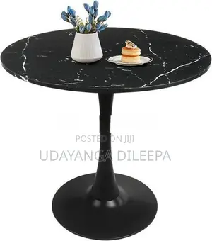 Luxury Dining Table Round