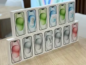 Apple iPhone 15 128GB (Brand New)