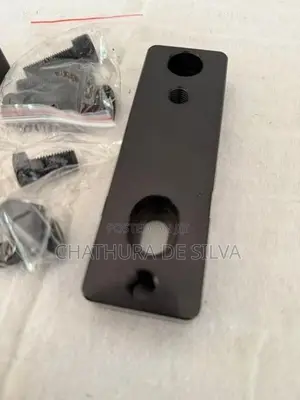 Hilux Sway Bar Relocator