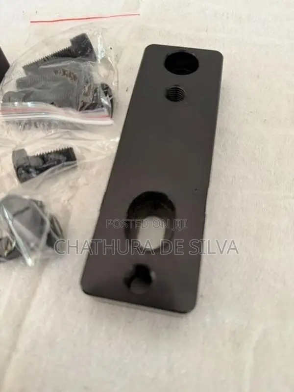 Hilux Sway Bar Relocator