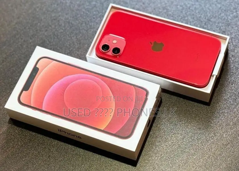 Apple iPhone 12 128GB (Used)