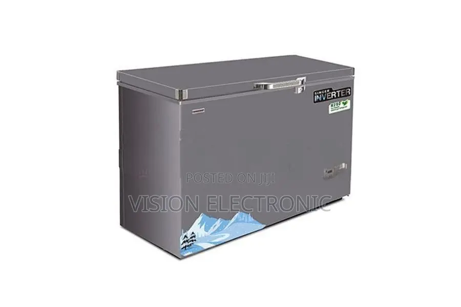 Singer 277L Chest Freezer (Inverter)