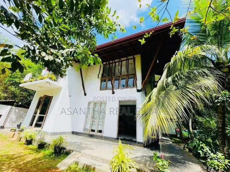 (AF323) 2-storey house for sale in Wadduwa