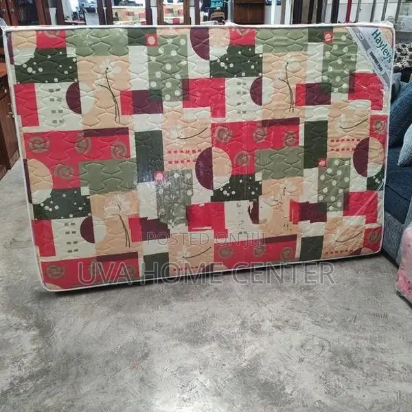 Hayleys Comfort Plus 3 Layer Matterss 72x48Inch