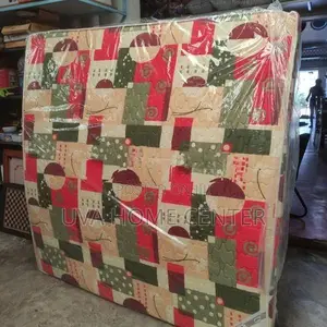 Hayleys Comfort Plus 3 Layer Matterss 72x60Inch