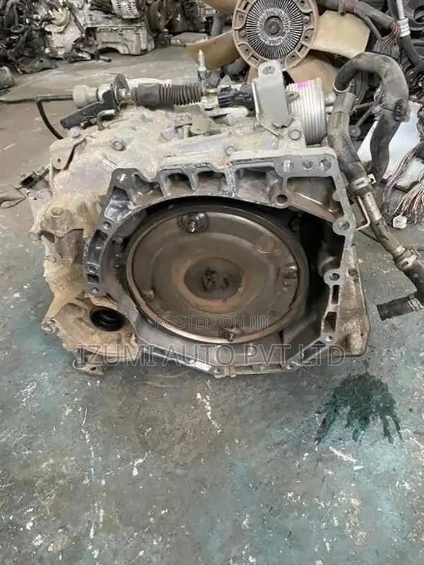 Nissan Wingroad Y12 /HR15 CVT Gear Box