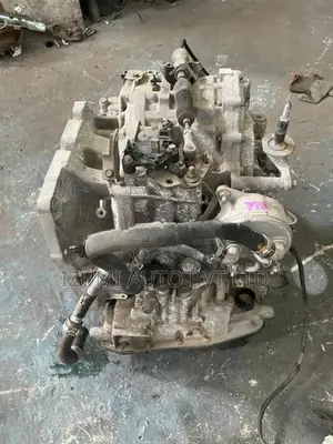 Nissan Wingroad Y12 /HR15 CVT Gear Box
