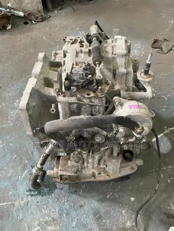 Nissan Wingroad Y12 /HR15 CVT Gear Box