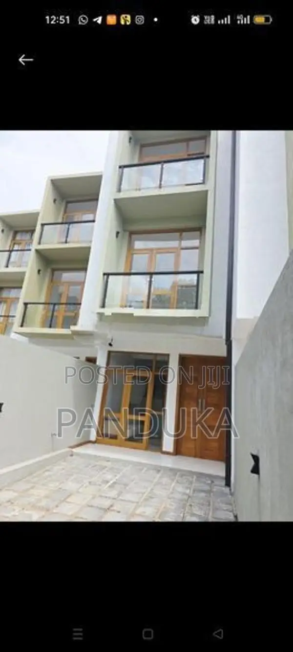 Brand new Condominium house for sale in Delkanda