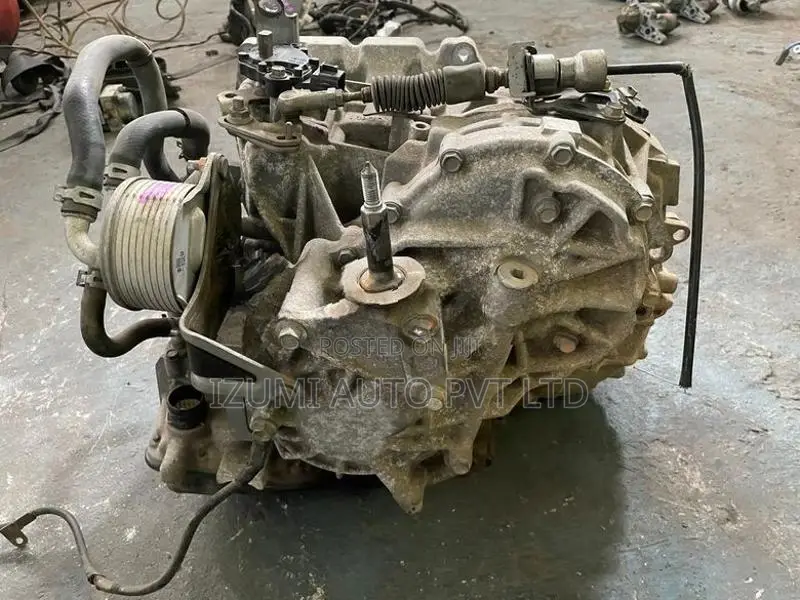 Nissan Wingroad Y12 /HR15 CVT Gear Box