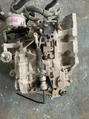 Nissan Wingroad Y12 /HR15 CVT Gear Box