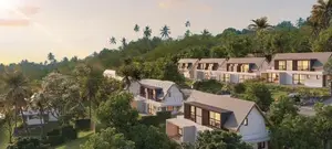 Kandy Victoria Reservoirs luxury Holiday villas