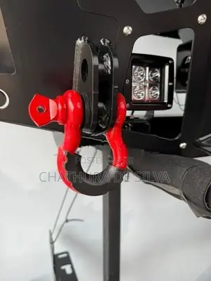Bow Shackles