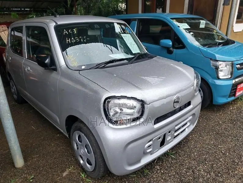 Suzuki Alto GL 6 Airbag-Safety 2023