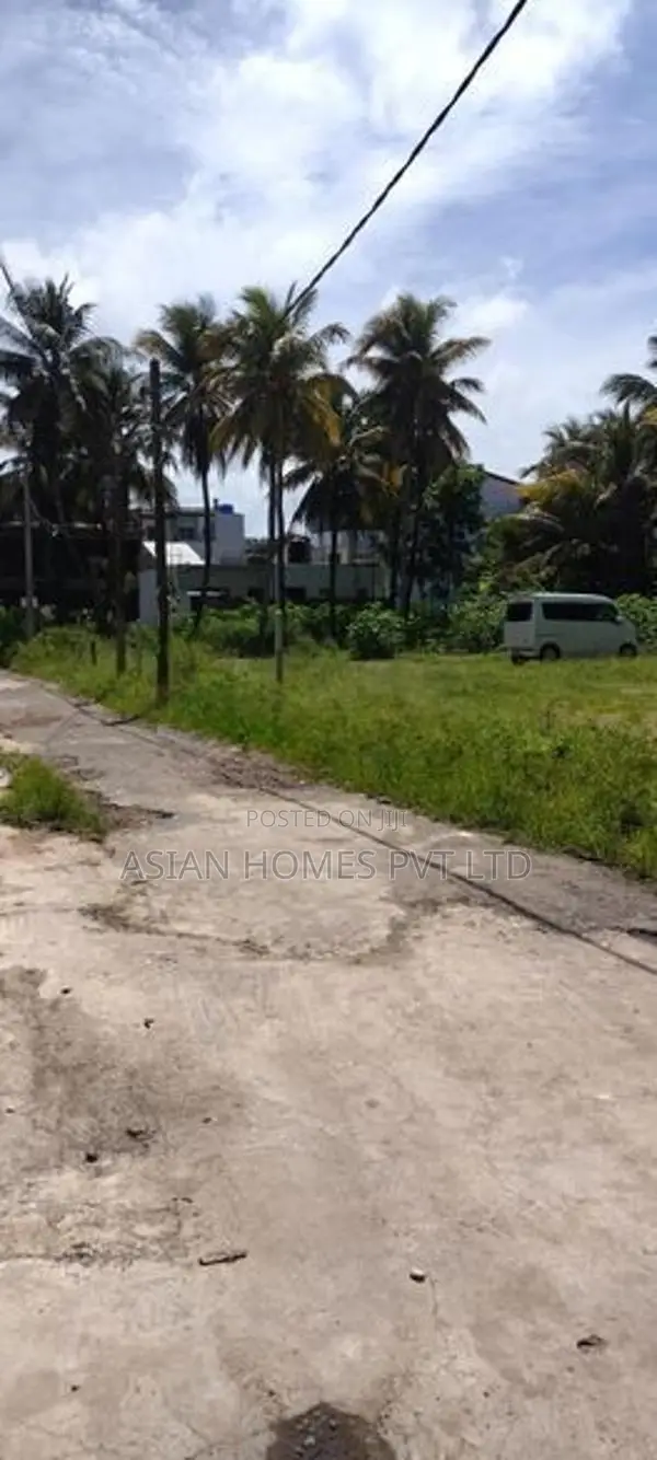 12.5P Bare Land for Sale in Dehiwala Close to Hill Street