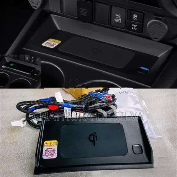 Revo Wireless iPhone Charger