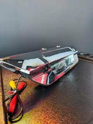 Revo Tailgate Lock & Camera