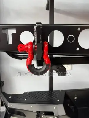 Bow Shackles