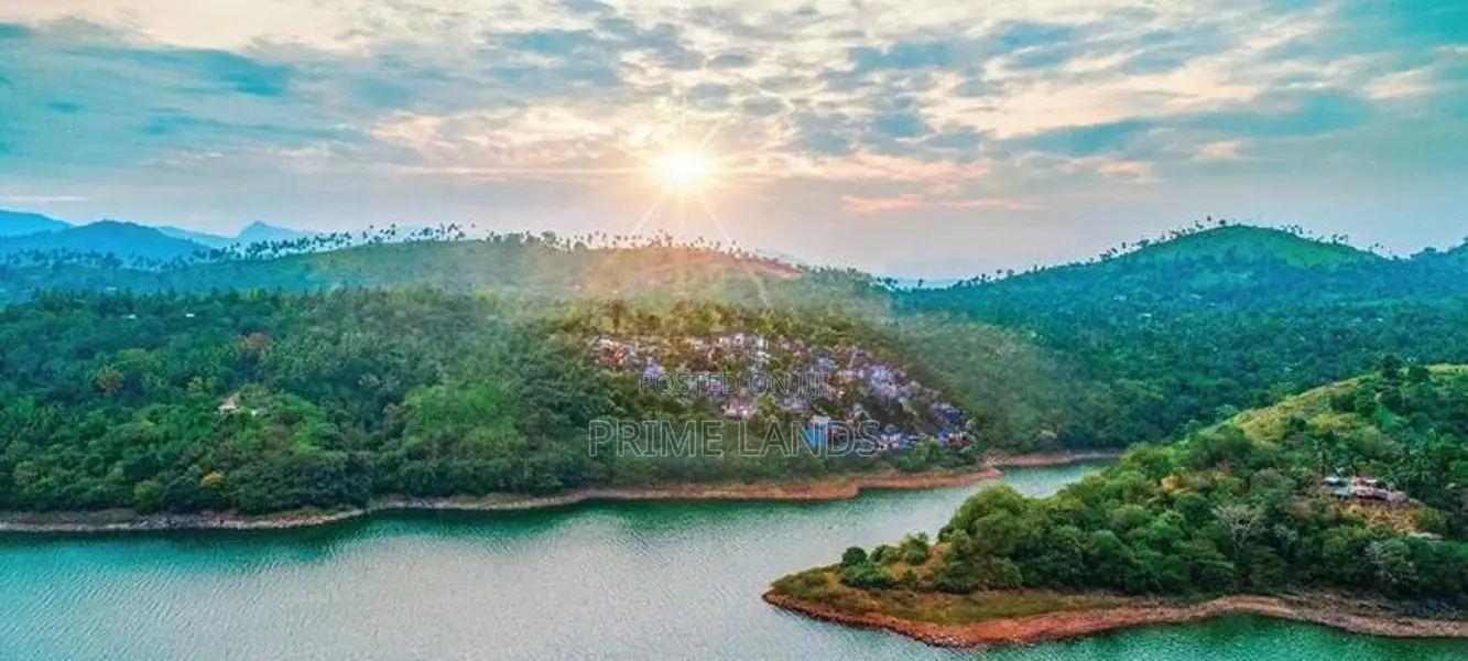 Kandy Victoria Reservoirs luxury Holiday villas
