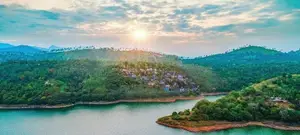 Kandy Victoria Reservoirs luxury Holiday villas