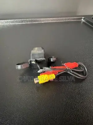 Revo Tailgate Camera