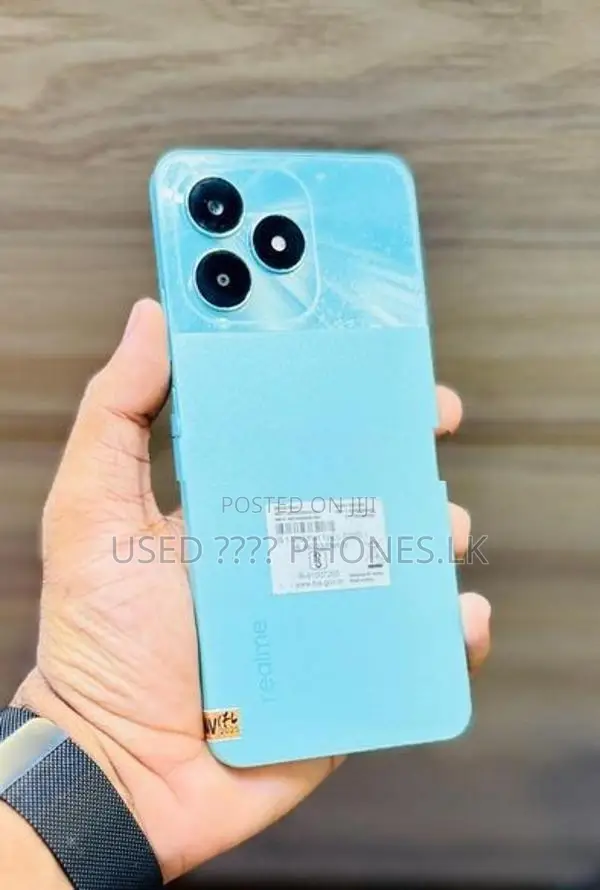 Realme C51 4GB/128GB (Used)