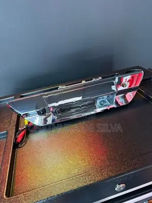 Revo Tailgate Lock & Camera