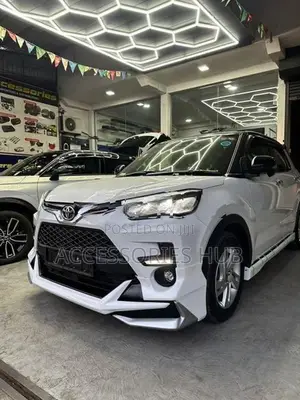 Toyota Raize Bodykit