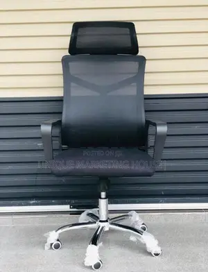 IMPORTED HI-BK MESH SCORPION OFFICE CHAIRS WITH H/REST